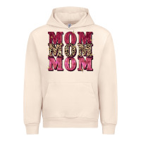 Sandshell Mom mom mom Mother's Day Urban Hoodie - FaDigitalArtStudio
