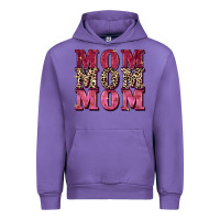 Tulip Mom mom mom Mother's Day Urban Hoodie - FaDigitalArtStudio