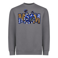 Storm cheer mom Heavyweight Sweatshirt - NancyCooperArtShop