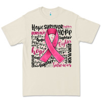 Bone breast cancer ribbon Premium Tee - JahusDesignShop