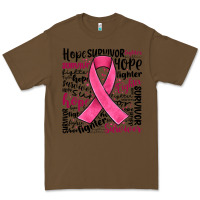 Cacao breast cancer ribbon Premium Tee - JahusDesignShop