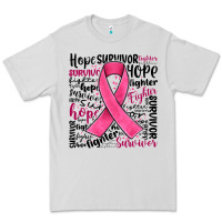 Breast Cancer Ribbon Premium Tee | Teevron