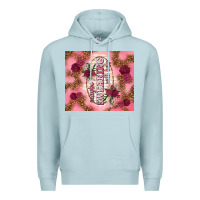 Blue Mist maybe swearing will help Premium Hoodie - TumblerDesignByShophia