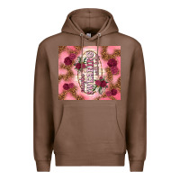 Chestnut maybe swearing will help Premium Hoodie - TumblerDesignByShophia