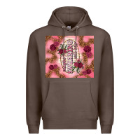 Coffee maybe swearing will help Premium Hoodie - TumblerDesignByShophia