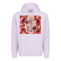 Lilac maybe swearing will help Premium Hoodie - TumblerDesignByShophia