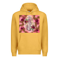 Mustard maybe swearing will help Premium Hoodie - TumblerDesignByShophia