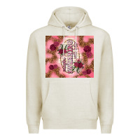 Oatmeal Heather maybe swearing will help Premium Hoodie - TumblerDesignByShophia