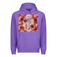 Purple maybe swearing will help Premium Hoodie - TumblerDesignByShophia