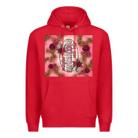Red maybe swearing will help Premium Hoodie - TumblerDesignByShophia