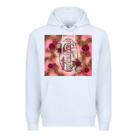 White maybe swearing will help Premium Hoodie - TumblerDesignByShophia