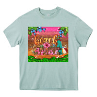 Arona beach babe Heavy Core Tee - HRA Design Shop