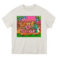 Beach Babe Heavy Core Tee | Teevron