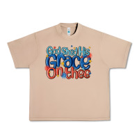 Burro god shed his grace on the thee Urban Heavy Tee - MaliasSmallBusiness