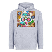 Heather Grey summer is a state of mind Heavyweight Hoodie - TumblerDesignByShophia