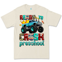 Bone ready to school crush preschool Premium Tee - AdoDesignShop