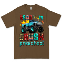 Cacao ready to school crush preschool Premium Tee - AdoDesignShop