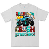 Ready To School Crush Preschool Premium Tee | Teevron