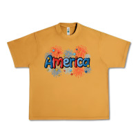 Peanut Butter America Urban Heavy Tee - MaliasSmallBusiness