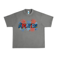 Tornado America Urban Heavy Tee - MaliasSmallBusiness