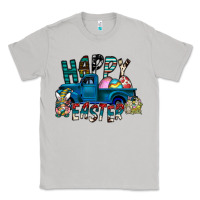 Moon Dust Happy Easter  truck Classic Tee - CowhideDigitalArt