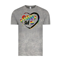 Cloud Rock gay af Vintage Tee - MaliasSmallBusiness