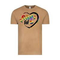 Gay Af Vintage Tee | Teevron