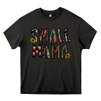Asphalt small busines mama Heavy Core Tee - CowhideDigitalArt