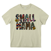 Mossy small busines mama Heavy Core Tee - CowhideDigitalArt