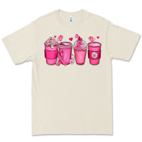 Bone breast cancer coffee cups Premium Tee - JahusDesignShop
