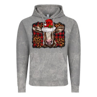 Cloud Rock Christmas background baby calf Vintage Hoodie - BarkalooDesign