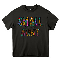 Asphalt small business aunt Heavy Core Tee - CowhideDigitalArt