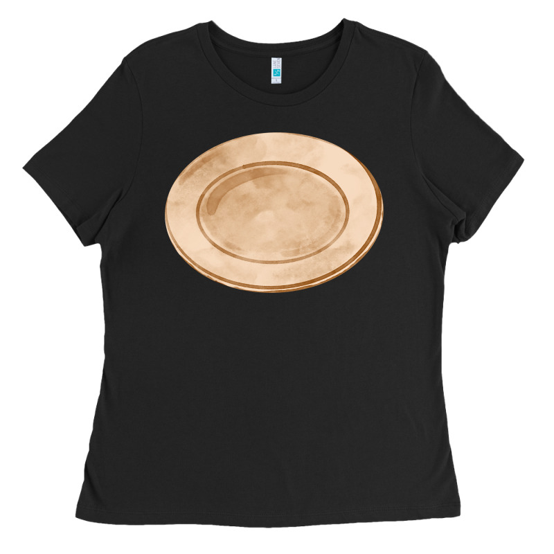 Plate Fa Element Ladies Tee by FaDigitalArtStudio | Teevron