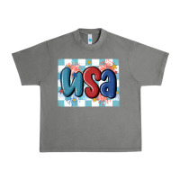Tornado usa retro Urban Heavy Tee - MaliasSmallBusiness