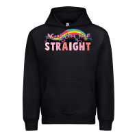 Black i cant ever think straight Urban Hoodie - FaDigitalArtStudio