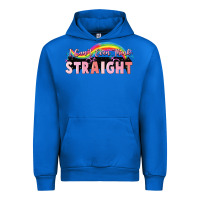 Cobalt i cant ever think straight Urban Hoodie - FaDigitalArtStudio