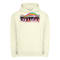 Pigment Pistachio i cant ever think straight Urban Hoodie - FaDigitalArtStudio