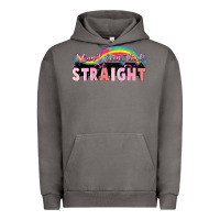 Pigment Tornado i cant ever think straight Urban Hoodie - FaDigitalArtStudio