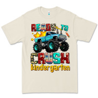 Bone ready to school crush kindergarten Premium Tee - AdoDesignShop