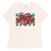 Bone race mom Ladies Tee - RacoonDesign
