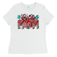 White race mom Ladies Tee - RacoonDesign