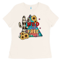 Bone Wıld and Free Ladies Tee - JahusDesignShop