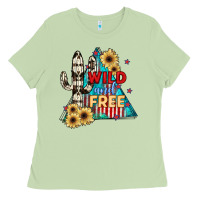 Matcha Wıld and Free Ladies Tee - JahusDesignShop