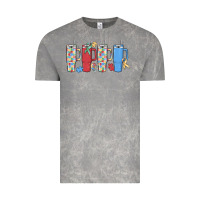 Cloud Rock autism Vintage Tee - MaliasSmallBusiness