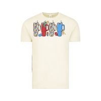 Vintage Arctic autism Vintage Tee - MaliasSmallBusiness