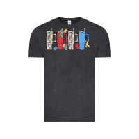 Vintage Black autism Vintage Tee - MaliasSmallBusiness