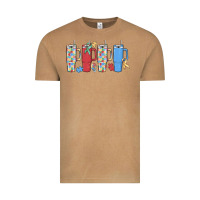 Vintage Camel autism Vintage Tee - MaliasSmallBusiness