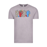 Vintage Zinc autism Vintage Tee - MaliasSmallBusiness