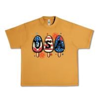 Peanut Butter usa popsicles Urban Heavy Tee - MaliasSmallBusiness