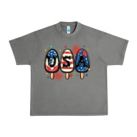 Tornado usa popsicles Urban Heavy Tee - MaliasSmallBusiness